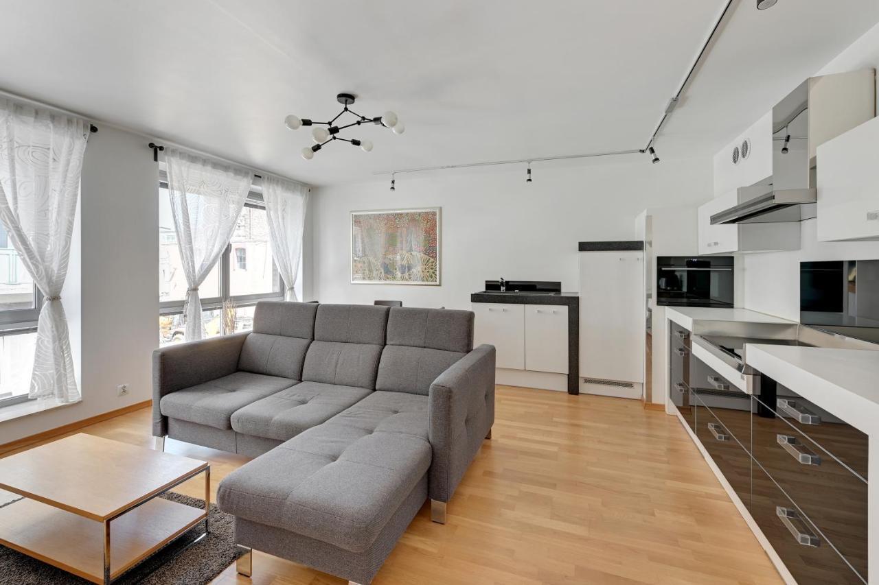 Nordbyhus Apartamenty Stara Winiarnia Gdańsk Exterior foto