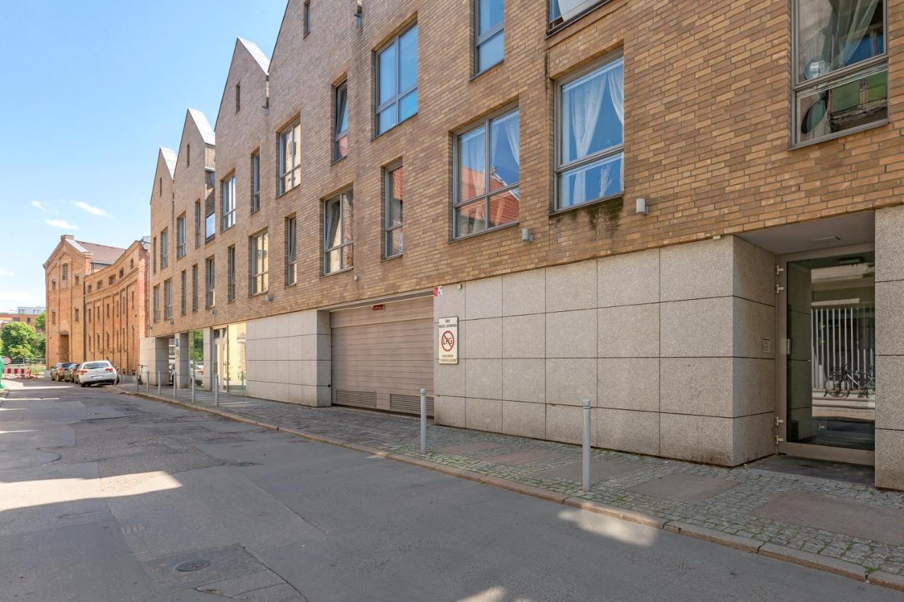 Nordbyhus Apartamenty Stara Winiarnia Gdańsk Exterior foto