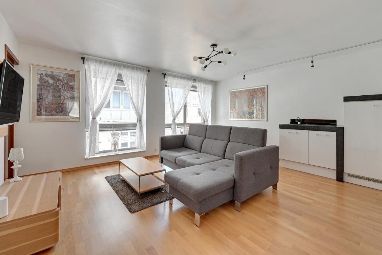 Nordbyhus Apartamenty Stara Winiarnia Gdańsk Exterior foto