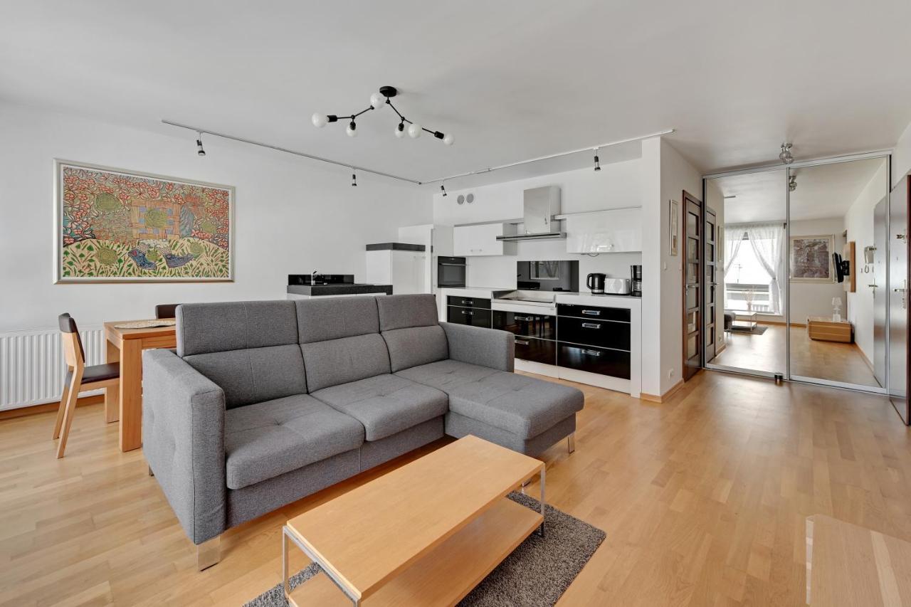 Nordbyhus Apartamenty Stara Winiarnia Gdańsk Exterior foto